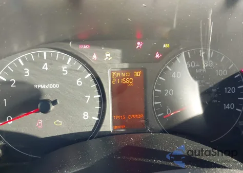 2015 Nissan Nv Cargo Nv2500 Hd S V6 из США, поврежденный, VIN 1N6BF0LX0FN808812